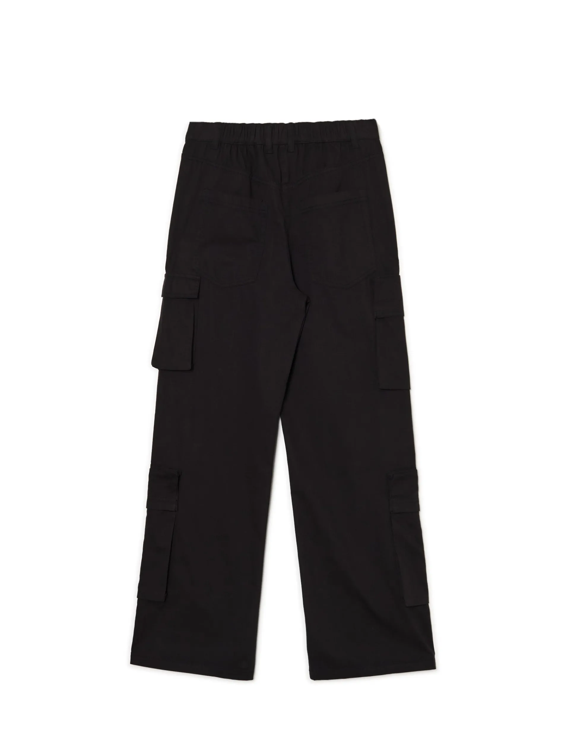 Cropp Spodnie*Czarne spodnie