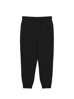 Cropp Spodnie*Czarne spodnie dresowe joggery basic
