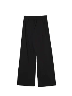 Cropp Spodnie*Czarne spodnie tailoring