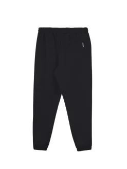 Cropp Spodnie*Czarne sportowe joggery regular
