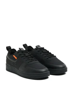 Cropp Sneakersy*Czarne sportowe sneakersy