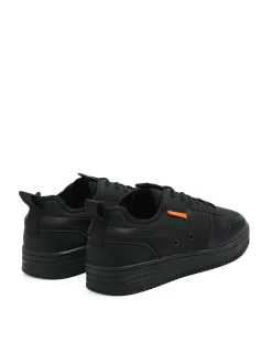 Cropp Sneakersy*Czarne sportowe sneakersy