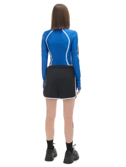 Cropp Sety*Czarne szorty dresowe