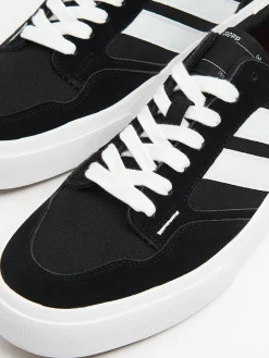 Cropp Trampki*Czarne trampki