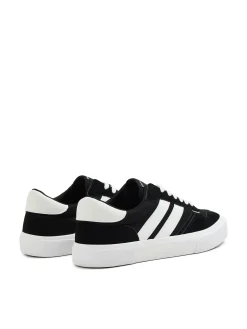 Cropp Trampki*Czarne trampki