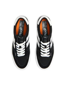 Cropp Trampki*Czarne trampki