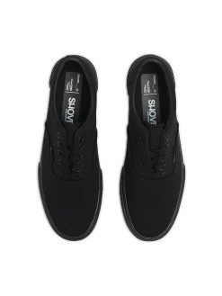 Cropp Trampki*Czarne trampki