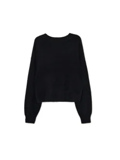 Cropp Swetry*gładki sweter