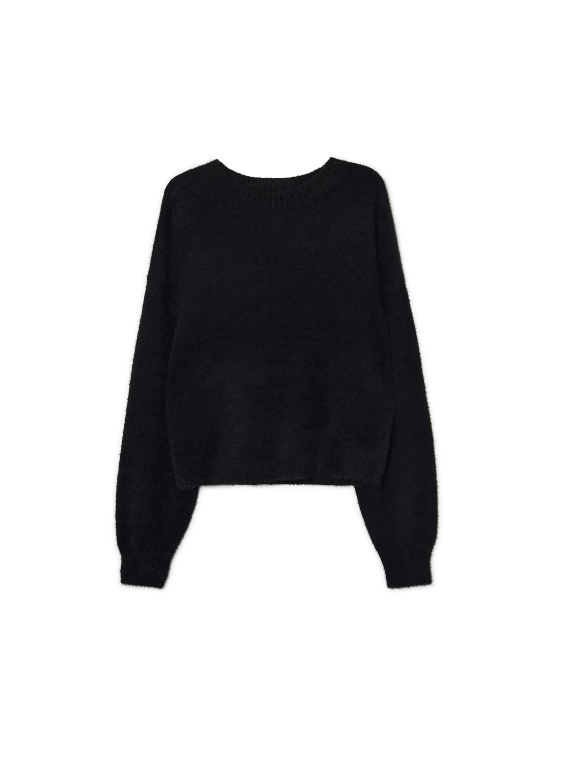 Cropp Swetry*gładki sweter