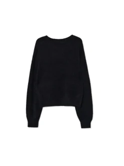 Cropp Swetry*gładki sweter