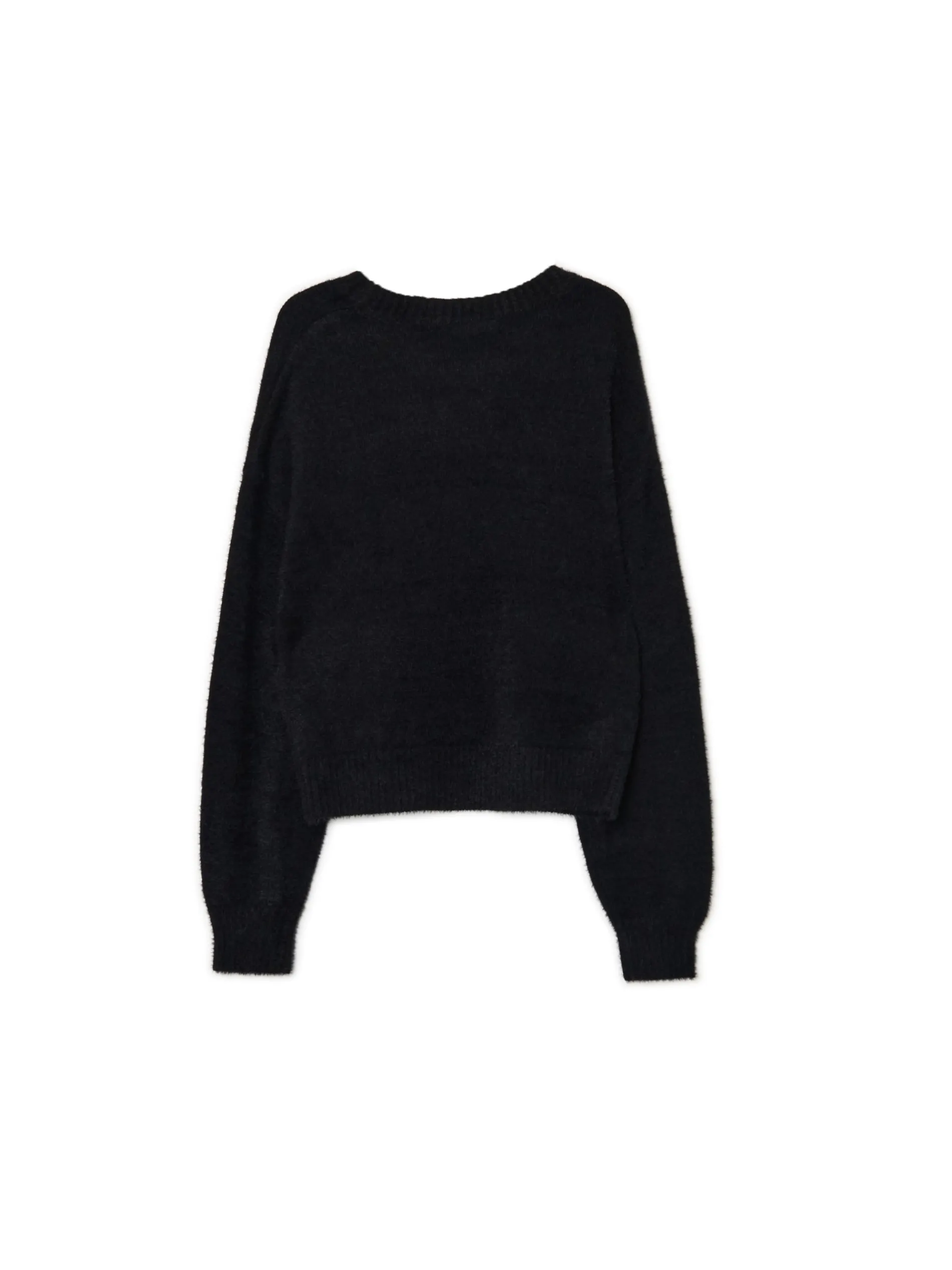 Cropp Swetry*gładki sweter