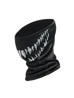 Cropp Kominy, Szaliki*komin z nadrukiem szczęki