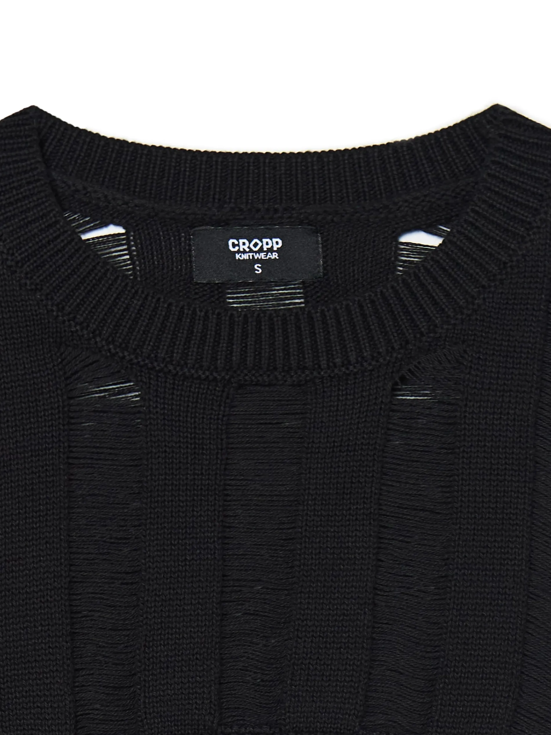 Cropp Swetry*krótki sweter