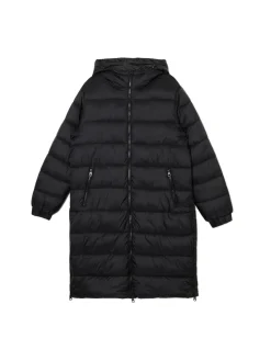 Cropp Kurtki, Płaszcze*płaszcz puffer z kapturem