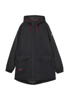 Cropp Kurtki Zimowe|Kurtki, Płaszcze*płaszcz z kapturem