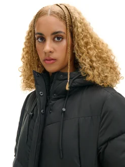 Cropp Kurtki, Płaszcze*płaszcz z kapturem