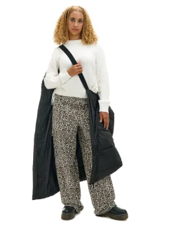 Cropp Kurtki, Płaszcze*płaszcz z kapturem