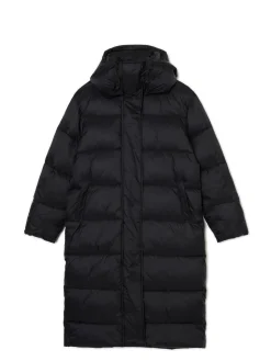 Cropp Kurtki, Płaszcze*pikowany płaszcz z kapturem