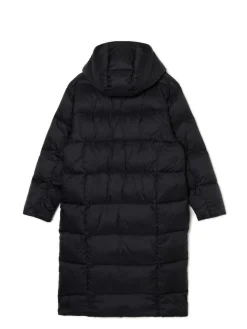 Cropp Kurtki, Płaszcze*pikowany płaszcz z kapturem