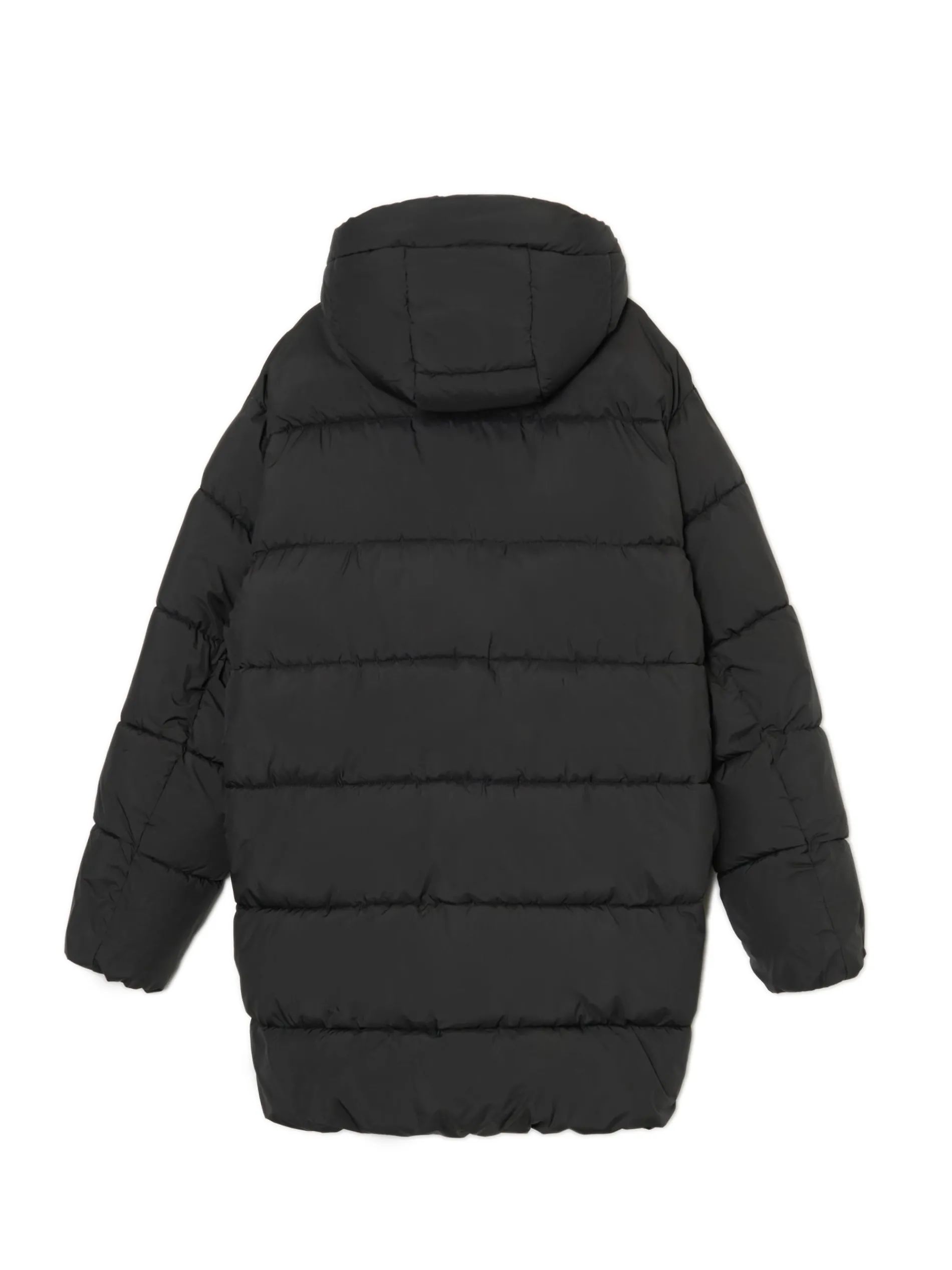 Cropp Kurtki Zimowe|Kurtki, Płaszcze*pikowany płaszcz z kapturem