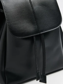 Cropp Torby, Plecaki*plecak worek z imitacji skóry