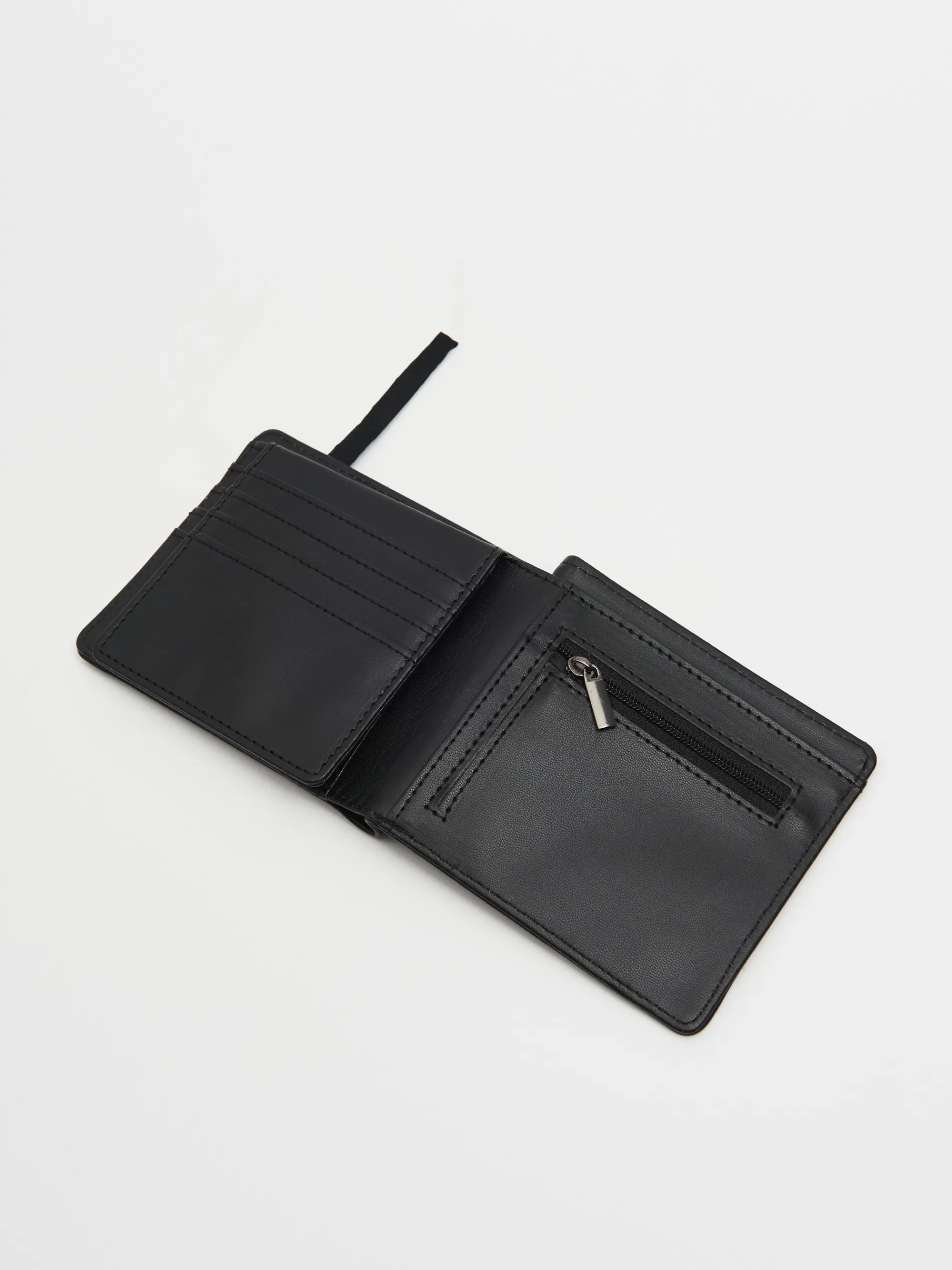 Cropp Portfele*portfel z imitacji skóry