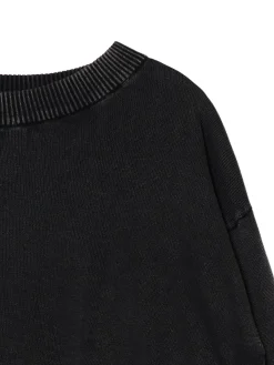 Cropp Swetry*sweter z efektem sprania