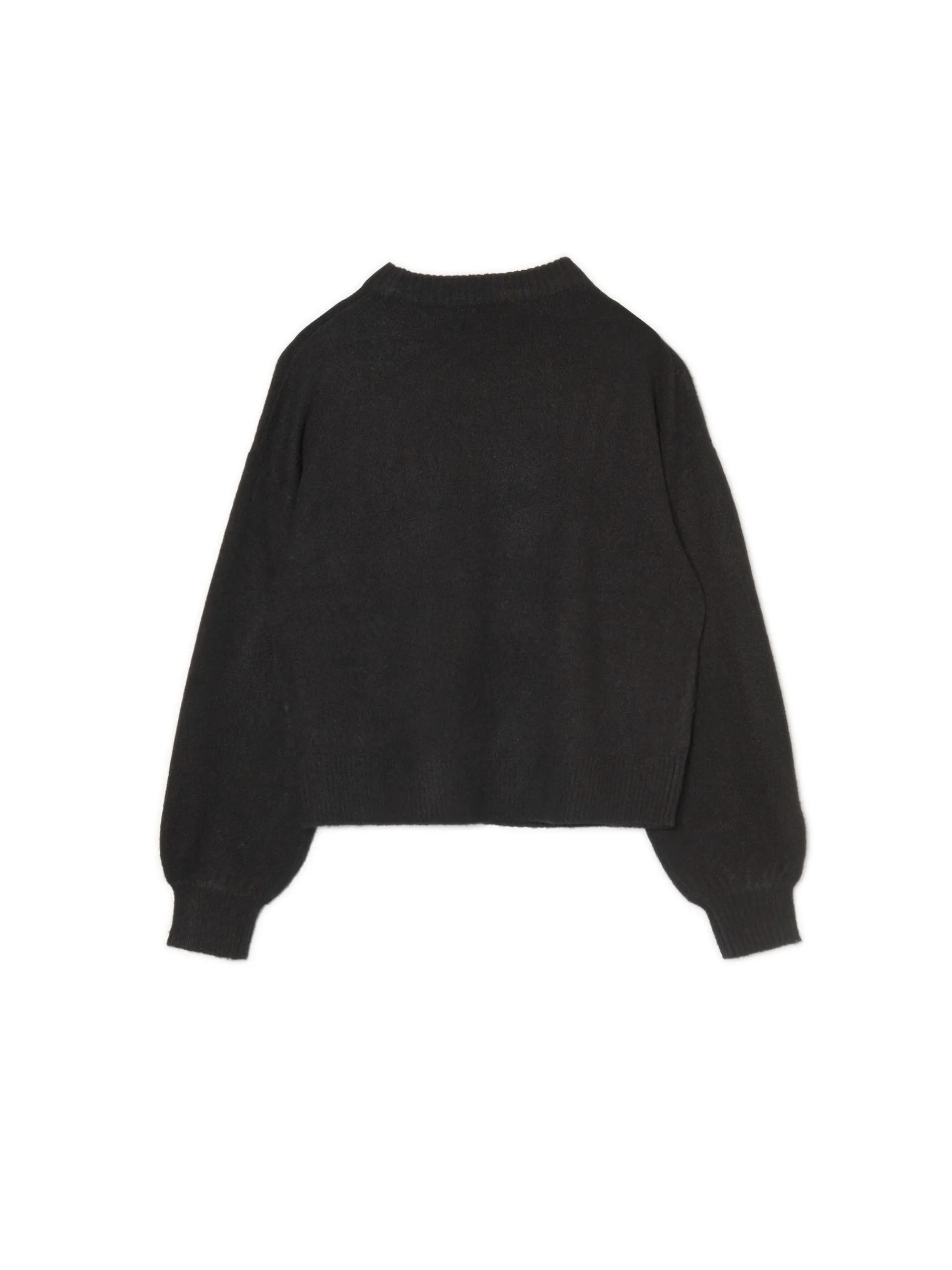 Cropp Swetry*sweter z kontrastowym nadrukiem