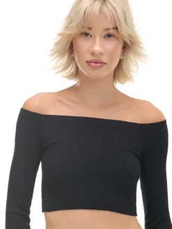 Cropp Swetry*sweter z odkrytymi ramionami