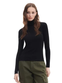 Cropp Swetry*sweter z półgolfem