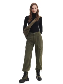 Cropp Swetry*sweter z półgolfem