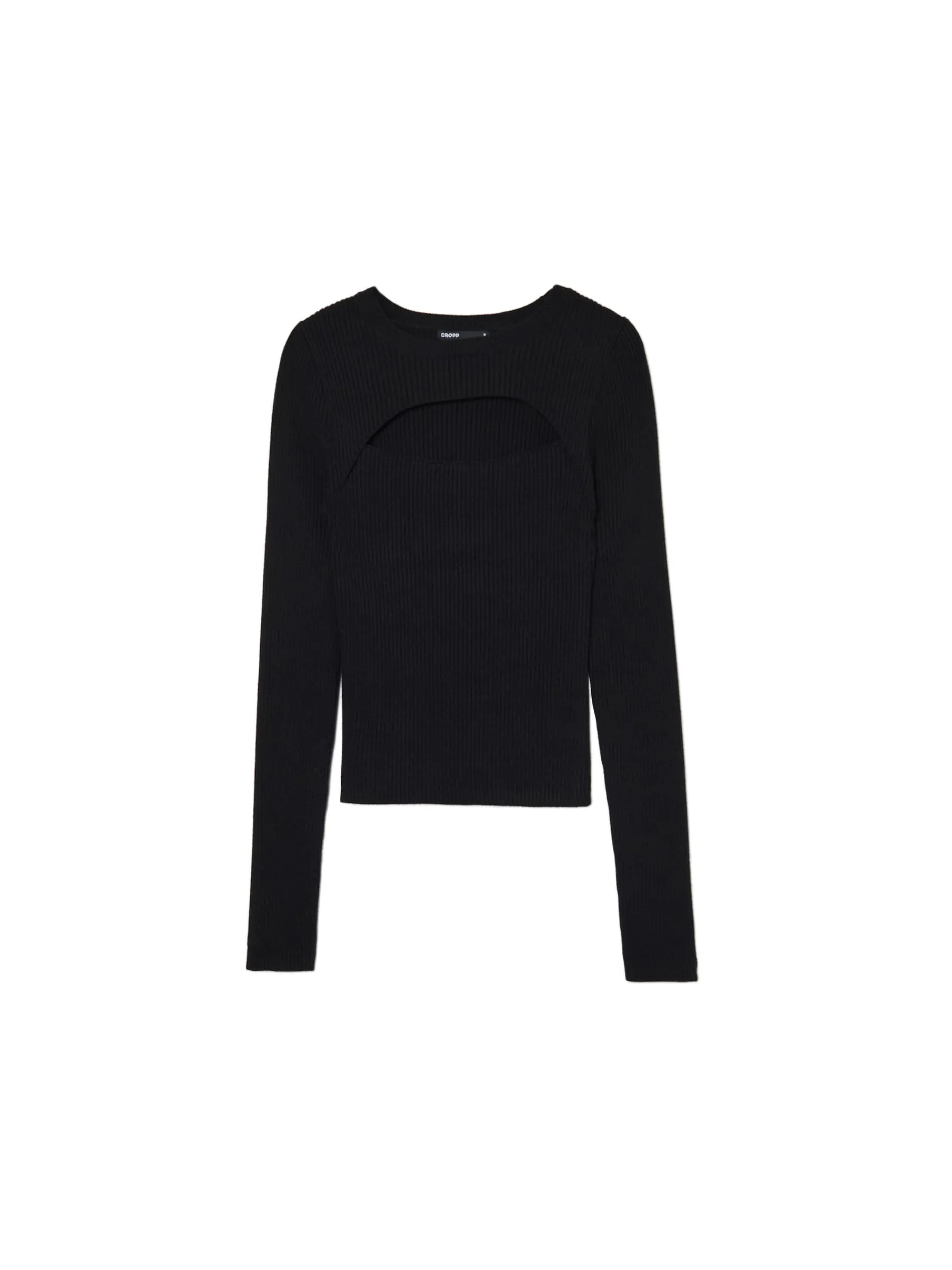 Cropp Swetry*sweter z wycięciem z przodu