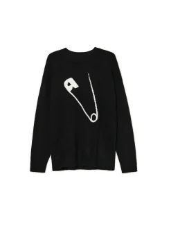 Cropp Swetry*sweter ze agrafką