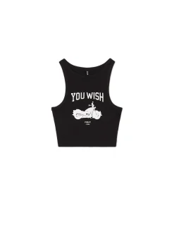 Cropp Koszulki, Topy*top z nadrukiem