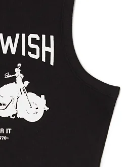 Cropp Koszulki, Topy*top z nadrukiem