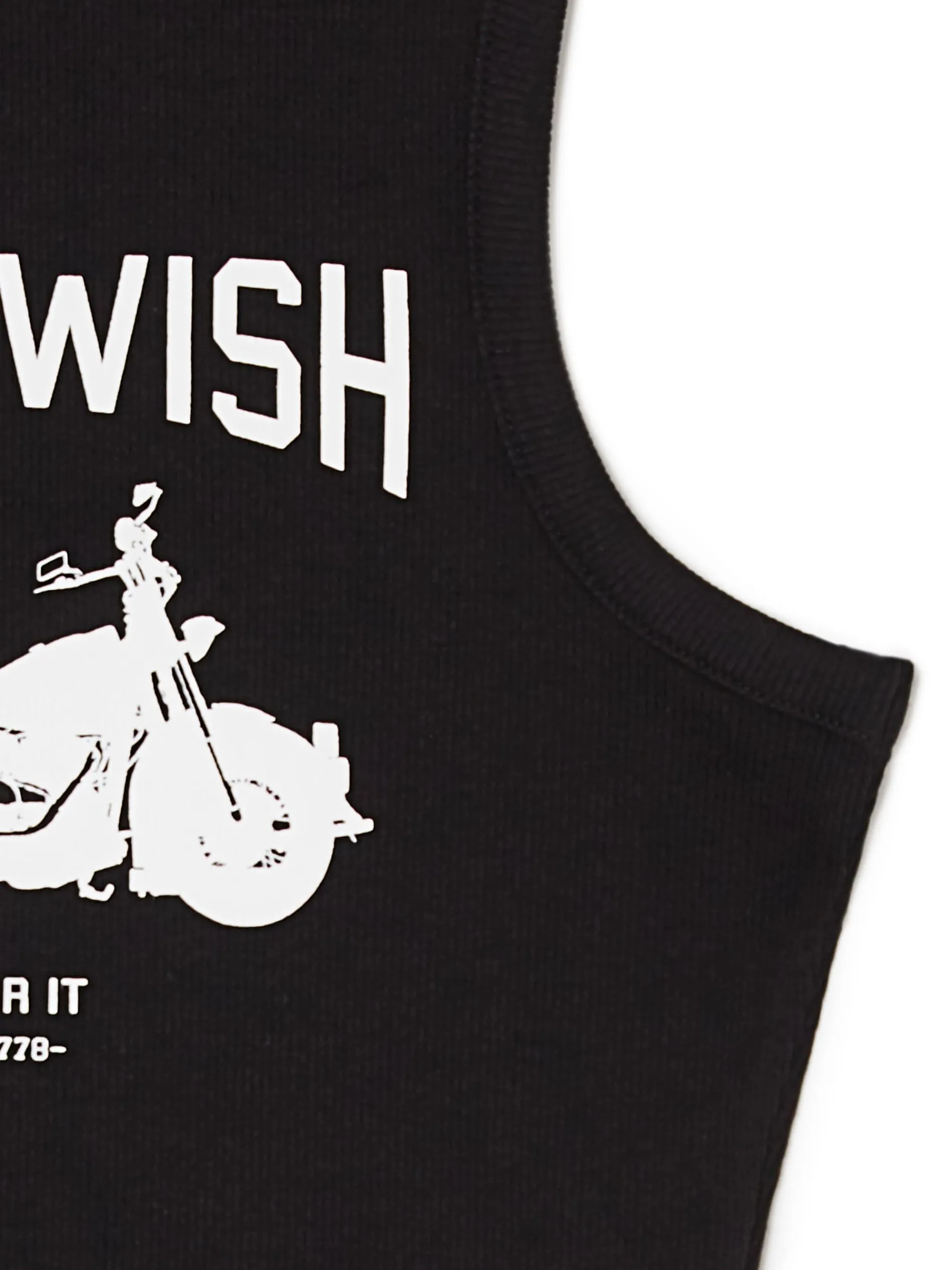 Cropp Koszulki, Topy*top z nadrukiem