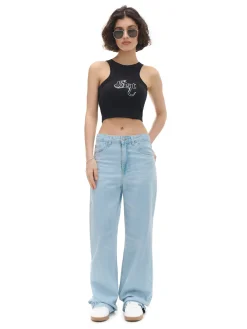 Cropp Koszulki, Topy*top z napisem