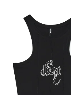 Cropp Koszulki, Topy*top z napisem