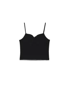 Cropp Koszulki, Topy*top z ozdobnym marszczeniem