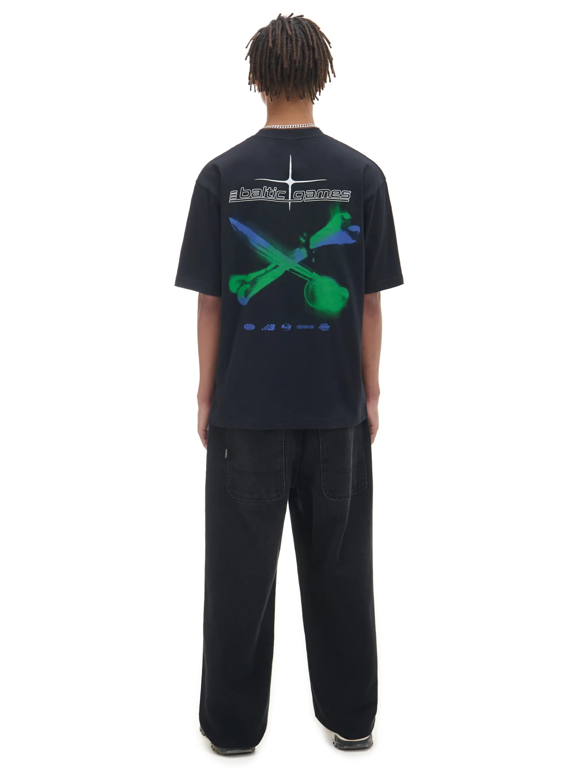 Cropp Koszulki*T-shirt Baltic Games