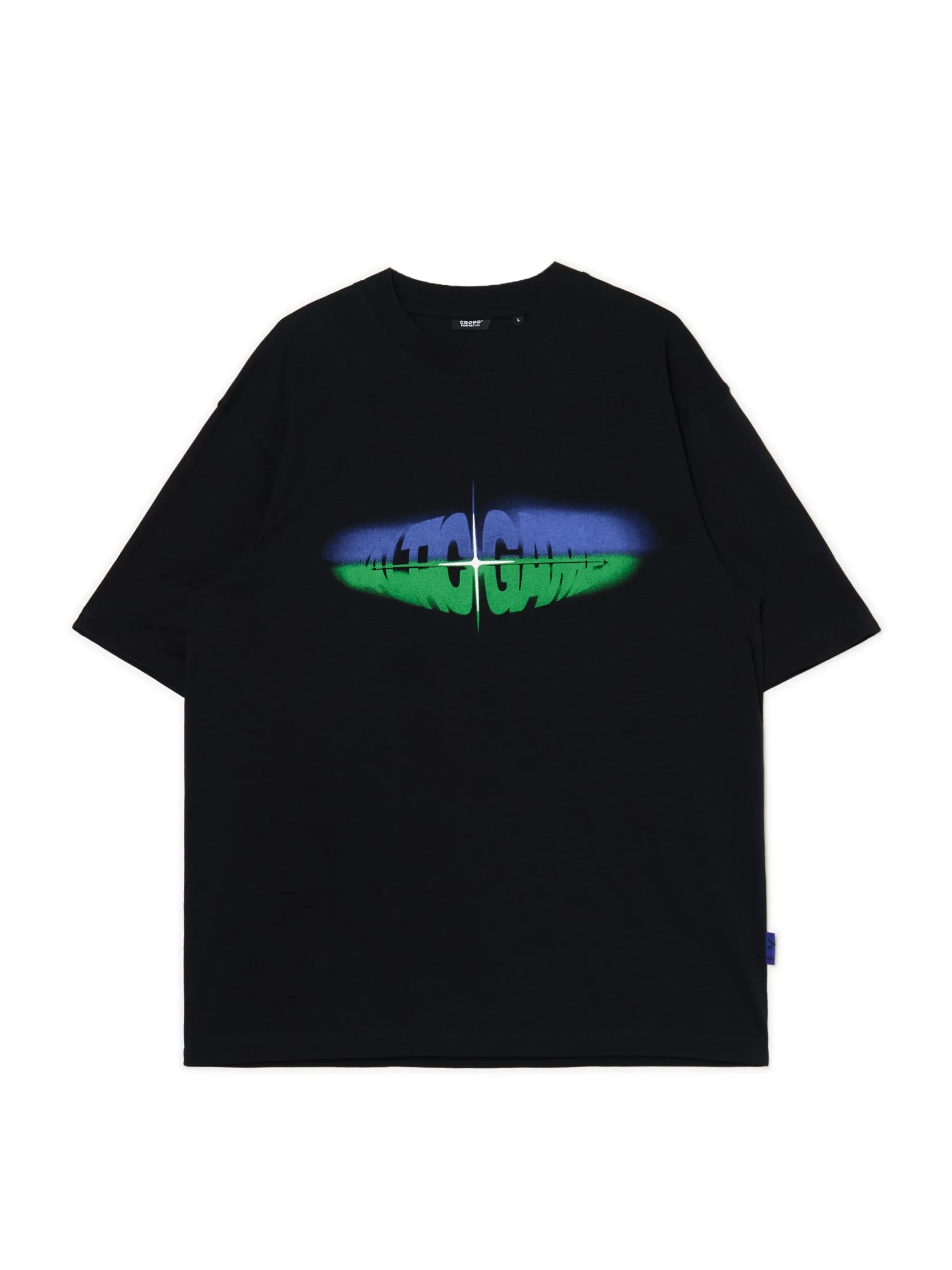 Cropp Koszulki*T-shirt Baltic Games