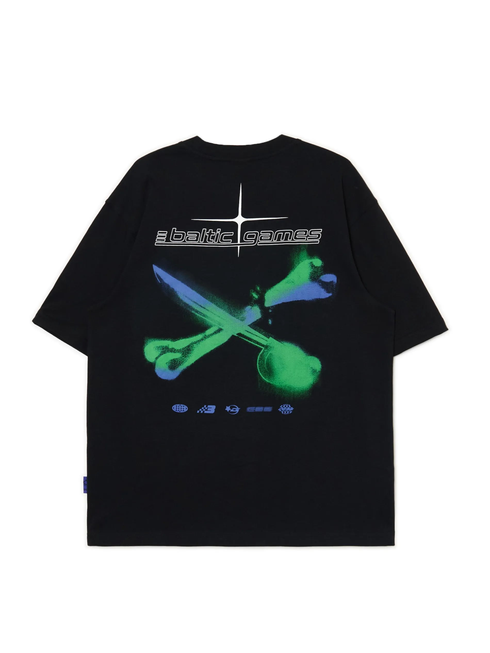 Cropp Koszulki*T-shirt Baltic Games