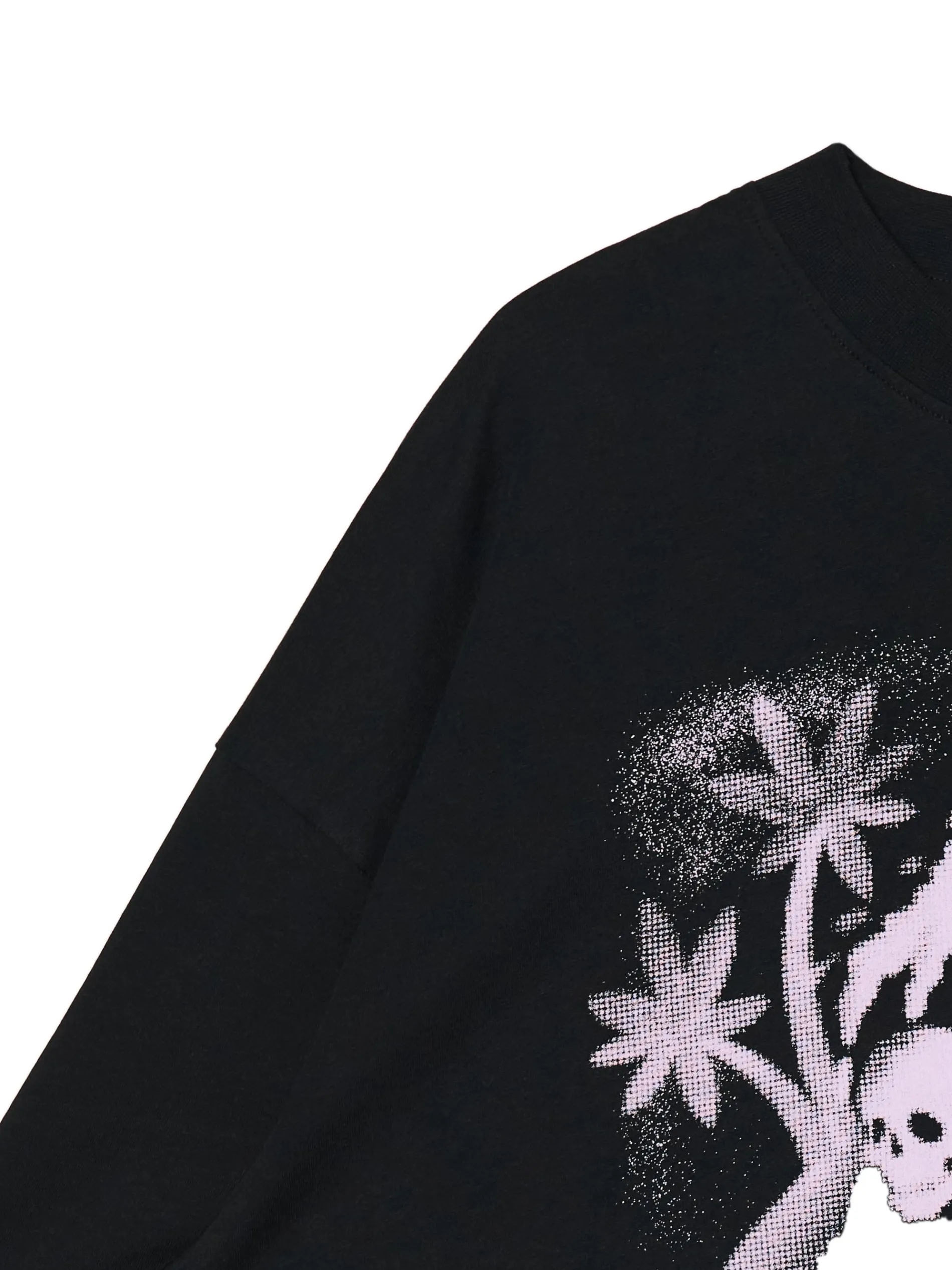 Cropp Koszulki*T-shirt boxy z nadrukiem