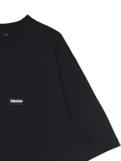 Cropp Koszulki*T-shirt z haftem