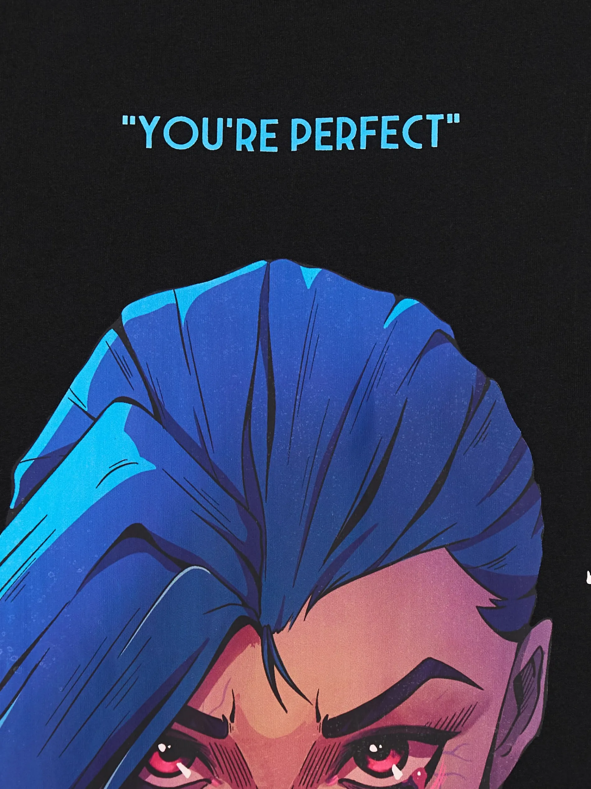 Cropp Koszulki, Topy*T-shirt z Jinx z Arcane