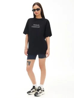 Cropp Unisex|Unisex*T-shirt z nadrukiem UNISEX