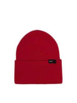 Cropp Czapki|Basic*Czerwona czapka beanie