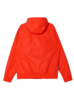 Cropp Kurtki, Płaszcze*Czerwona kurtka z kapturem