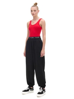 Cropp Koszulki, Topy*Czerwone body