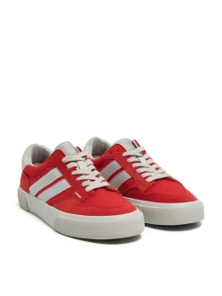 Cropp Trampki*Czerwone trampki